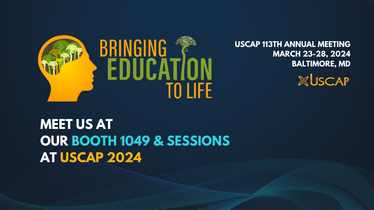 Join us at USCAP’24