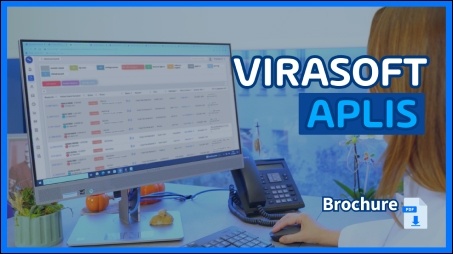 Anatomic Pathology Laboratory Information System (APLIS) - VIRAPIS